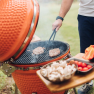BBQ, grill and barbecue facilities